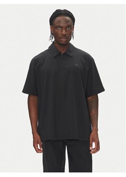 adidas Koszula Fashion Cutline JD0048 Czarny Regular Fit ze sklepu MODIVO w kategorii Koszule męskie - zdjęcie 183551496