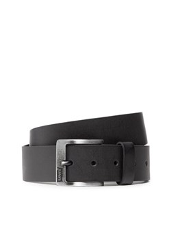 Levi's® Pasek Męski 220378-3-59 Czarny ze sklepu MODIVO w kategorii Paski męskie - zdjęcie 183551497