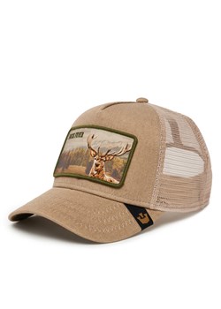 Goorin Bros Czapka z daszkiem Buck Fever 101-2031-TAN Beżowy ze sklepu MODIVO w kategorii Czapki z daszkiem męskie - zdjęcie 183551506