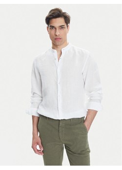 BOSS Koszula 50537369 Biały Regular Fit ze sklepu MODIVO w kategorii Koszule męskie - zdjęcie 183551555