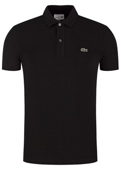Lacoste Polo PH4012 Czarny Slim Fit ze sklepu MODIVO w kategorii T-shirty męskie - zdjęcie 183551559