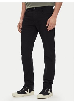 Mustang Jeansy Oregon K 1016320 Czarny Slim Fit ze sklepu MODIVO w kategorii Jeansy męskie - zdjęcie 183551568