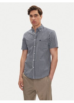 Mustang Koszula Gilroy 1016463 Niebieski Slim Fit ze sklepu MODIVO w kategorii Koszule męskie - zdjęcie 183551576