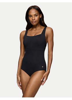 Triumph Strój kąpielowy Summer Twist 10222633 Czarny ze sklepu MODIVO w kategorii Stroje kąpielowe - zdjęcie 183551596