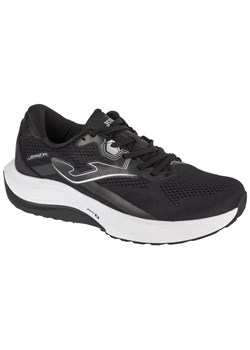 Buty do biegania Joma Hispalis 2501 RHISPS2501 czarne ze sklepu ButyModne.pl w kategorii Buty sportowe męskie - zdjęcie 183553625