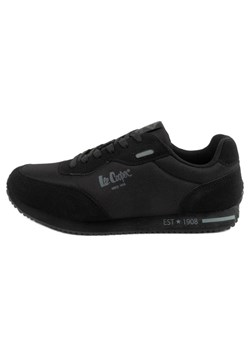 Buty Lee Cooper LCW-25-03-3384M męskie sportowe czarne ze sklepu ButyModne.pl w kategorii Buty sportowe męskie - zdjęcie 183553776