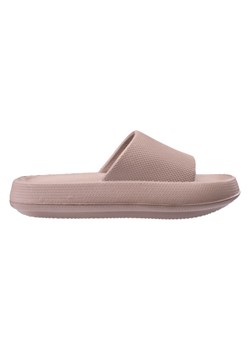 Klapki Martes Essentials Lady Mia 92800598326 beżowy ze sklepu ButyModne.pl w kategorii Klapki damskie - zdjęcie 183553779
