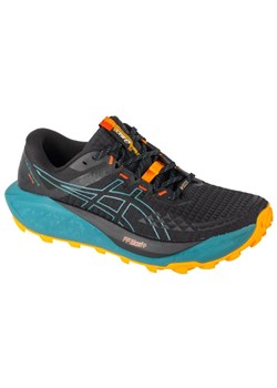 Buty do biegania Asics Gel-Trabuco 13 Gtx 1011B978-001 czarne ze sklepu ButyModne.pl w kategorii Buty sportowe męskie - zdjęcie 183553878