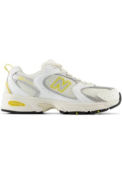 Sneakersy męskie New Balance 530 buty sportowe treningowe beżowe (MR530SY) ze sklepu ButyModne.pl w kategorii Buty sportowe męskie - zdjęcie 183553886