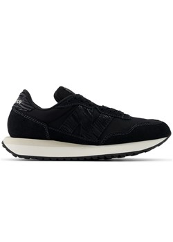 Sneakersy damskie niskie New Balance Nb 237 czarne (WS237ABB) ze sklepu ButyModne.pl w kategorii Buty sportowe damskie - zdjęcie 183553896