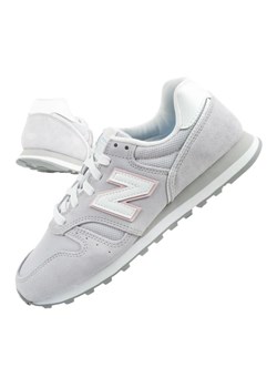 Buty New Balance Sneakersy WL373SO2 szare ze sklepu ButyModne.pl w kategorii Buty sportowe damskie - zdjęcie 183553899