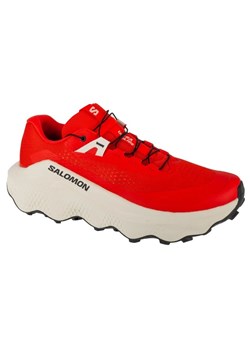 Buty do biegania Salomon Ultra Glide 3 L47755900 czerwone ze sklepu ButyModne.pl w kategorii Buty sportowe męskie - zdjęcie 183553908