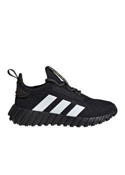 Buty adidas Kaptir Flow 3S JI4108 czarne ze sklepu ButyModne.pl w kategorii Buty sportowe dziecięce - zdjęcie 183553929