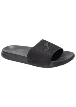 Klapki Joma S.Island M SISLAS2501 czarne - id: 225544 - marki Joma - 183553937 Klapki Joma S.Island M SISLAS2501 czarne ze sklepu ButyModne.pl w kategorii Klapki męskie - zdjęcie 183553937