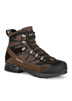 Buty Aku Trekker Pro Gore-Tex M 844475 brązowe ze sklepu ButyModne.pl w kategorii Buty trekkingowe męskie - zdjęcie 183553946