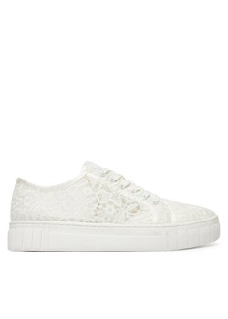 Sneakersy Marco Tozzi 2-83705-44 Biały ze sklepu eobuwie.pl w kategorii Buty sportowe damskie - zdjęcie 183555216