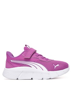 Sneakersy Puma FlexFocus Modern AC+ PS 401519 03 Fioletowy ze sklepu eobuwie.pl w kategorii Buty sportowe dziecięce - zdjęcie 183555269