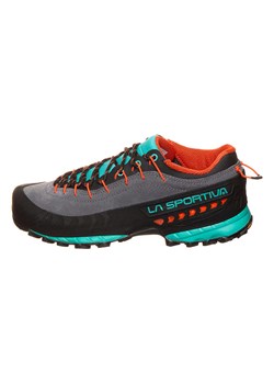 LA SPORTIVA Buty turystyczne &quot;TX4&quot; w kolorze czarno-szaro-turkusowym ze sklepu Limango Polska w kategorii Buty trekkingowe damskie - zdjęcie 183556279