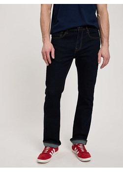 Cross Jeans Dżinsy - Regular fit - w kolorze granatowym ze sklepu Limango Polska w kategorii Jeansy męskie - zdjęcie 183556507