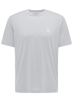 Haglöfs Koszulka turystyczna &quot;Ridge&quot; w kolorze szarym ze sklepu Limango Polska w kategorii T-shirty męskie - zdjęcie 183557227