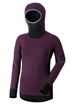 DYNAFIT Bluza funkcyjna &quot;ALPINE&quot; w kolorze fioletowym ze sklepu Limango Polska w kategorii Bluzy damskie - zdjęcie 183557355