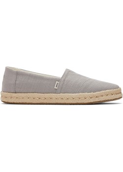 TOMS Espadryle w kolorze szarym ze sklepu Limango Polska w kategorii Espadryle damskie - zdjęcie 183557376