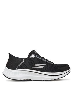Półbuty Skechers 220863/BKW Czarny ze sklepu eobuwie.pl w kategorii Buty sportowe męskie - zdjęcie 183557395
