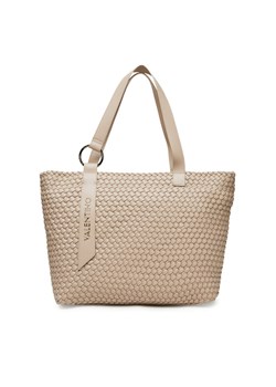 Torebka Valentino Shantel VBS8Y601 Écru ze sklepu eobuwie.pl w kategorii Torby Shopper bag - zdjęcie 183557418