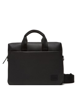 Torba na laptopa HUGO Ethon 2.0 50535689 Czarny ze sklepu eobuwie.pl w kategorii Torby na laptopa - zdjęcie 183557426
