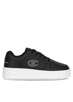 Sneakersy Champion RD18 PLAT GLITTER G GS S32872-KK001 Czarny - id: 5905588666707 - marki Champion - 183557459 Sneakersy Champion RD18 PLAT GLITTER G GS S32872-KK001 Czarny ze sklepu eobuwie.pl w kategorii Buty sportowe dziecięce - zdjęcie 183557459