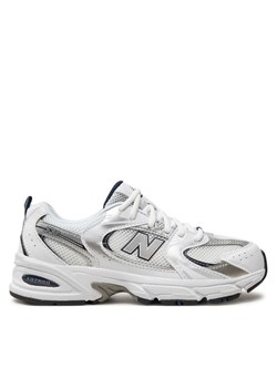 Sneakersy New Balance GR530SB1 Biały ze sklepu eobuwie.pl w kategorii Buty sportowe damskie - zdjęcie 183557485