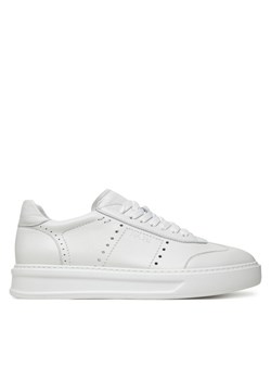 Sneakersy Fabi FU0261 Biały ze sklepu eobuwie.pl w kategorii Buty sportowe męskie - zdjęcie 183557496