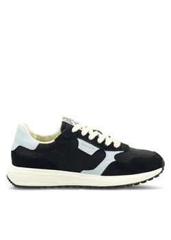Sneakersy Gant 30533847 Czarny ze sklepu eobuwie.pl w kategorii Buty sportowe damskie - zdjęcie 183557519