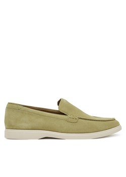 Półbuty Clarks Torford Easy 26180893 Zielony ze sklepu eobuwie.pl w kategorii Półbuty męskie - zdjęcie 183557529
