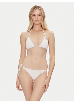 EA7 Emporio Armani Bikini 7W000318 AF12599 U0002 Biały ze sklepu MODIVO w kategorii Stroje kąpielowe - zdjęcie 183558325