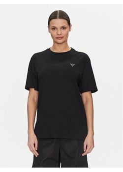 Guess T-Shirt F3GI00 K8HM0 Czarny Regular Fit ze sklepu MODIVO w kategorii T-shirty męskie - zdjęcie 183558335