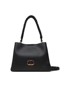 TWINSET Torebka 251TD8063 Czarny ze sklepu MODIVO w kategorii Torby Shopper bag - zdjęcie 183558406
