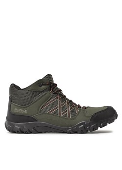 Regatta Trekkingi Edgepoint Mid Wp RMF622 Zielony ze sklepu MODIVO w kategorii Buty trekkingowe męskie - zdjęcie 183558415