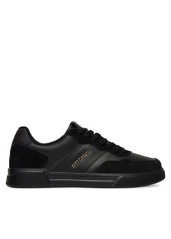 Just Cavalli Sneakersy 78QA3SB4 ZPA93 Czarny ze sklepu MODIVO w kategorii Buty sportowe męskie - zdjęcie 183558419