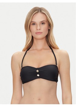 JOOP! Góra od bikini 10224438 Czarny ze sklepu MODIVO w kategorii Stroje kąpielowe - zdjęcie 183558427