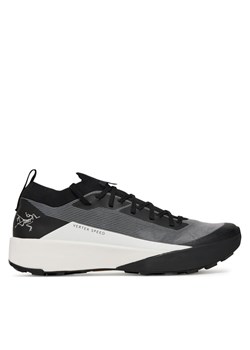 Arc'teryx Buty do biegania Vertex Speed Low X000009715 Czarny ze sklepu MODIVO w kategorii Buty sportowe męskie - zdjęcie 183558439
