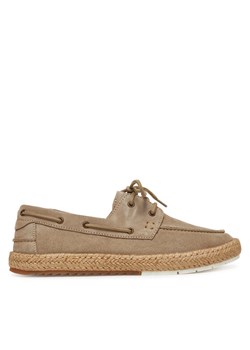 Gino Rossi Espadryle BUMPER-01 MI08 Beżowy ze sklepu MODIVO w kategorii Espadryle męskie - zdjęcie 183558456
