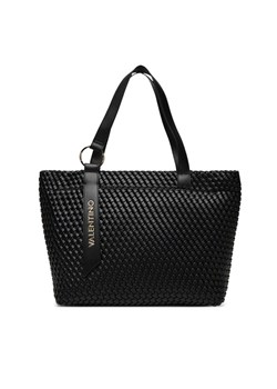 Valentino Torebka Shantel VBS8Y601 Czarny ze sklepu MODIVO w kategorii Torby Shopper bag - zdjęcie 183558465