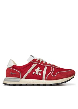 Premiata Sneakersy Ryan 6818 Czerwony ze sklepu MODIVO w kategorii Buty sportowe męskie - zdjęcie 183558467