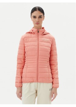 EA7 Emporio Armani Kurtka przejściowa 8NTB23 TNF8Z U4076 Pomarańczowy Regular Fit ze sklepu MODIVO w kategorii Kurtki damskie - zdjęcie 183558469