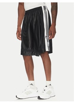 adidas Szorty sportowe Adibreak JM6689 Czarny Loose Fit ze sklepu MODIVO w kategorii Spodenki męskie - zdjęcie 183558489