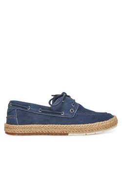 Gino Rossi Espadryle BUMPER-01 MI08 Niebieski ze sklepu MODIVO w kategorii Espadryle męskie - zdjęcie 183558505