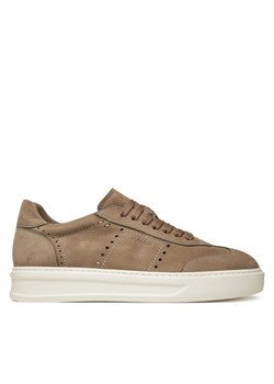 Fabi Sneakersy FU0261 Brązowy ze sklepu MODIVO w kategorii Buty sportowe męskie - zdjęcie 183558507
