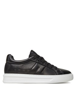 Fabi Sneakersy FU0459 Czarny ze sklepu MODIVO w kategorii Buty sportowe męskie - zdjęcie 183558539