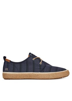 Pepe Jeans Espadryle Port Lines PMS10331 Granatowy ze sklepu MODIVO w kategorii Espadryle męskie - zdjęcie 183558556